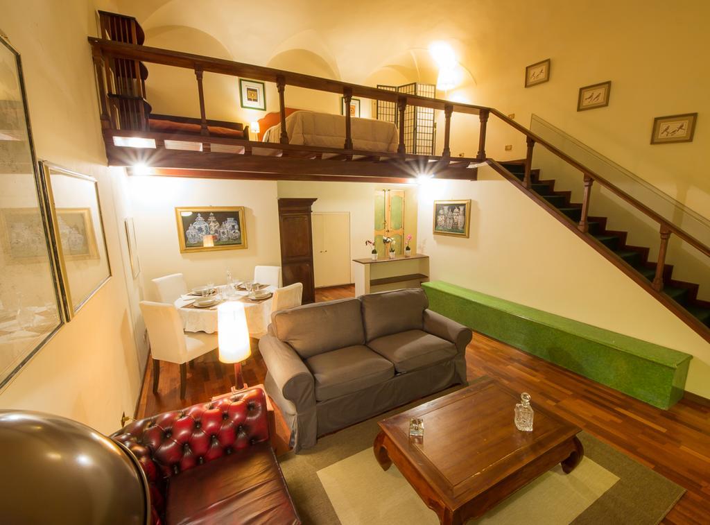 Santa Croce Elegant Studio Firenze Eksteriør bilde
