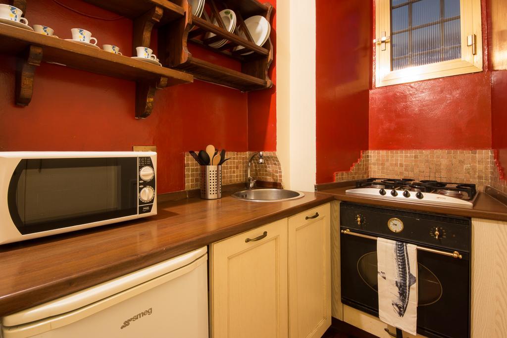 Santa Croce Elegant Studio Firenze Eksteriør bilde