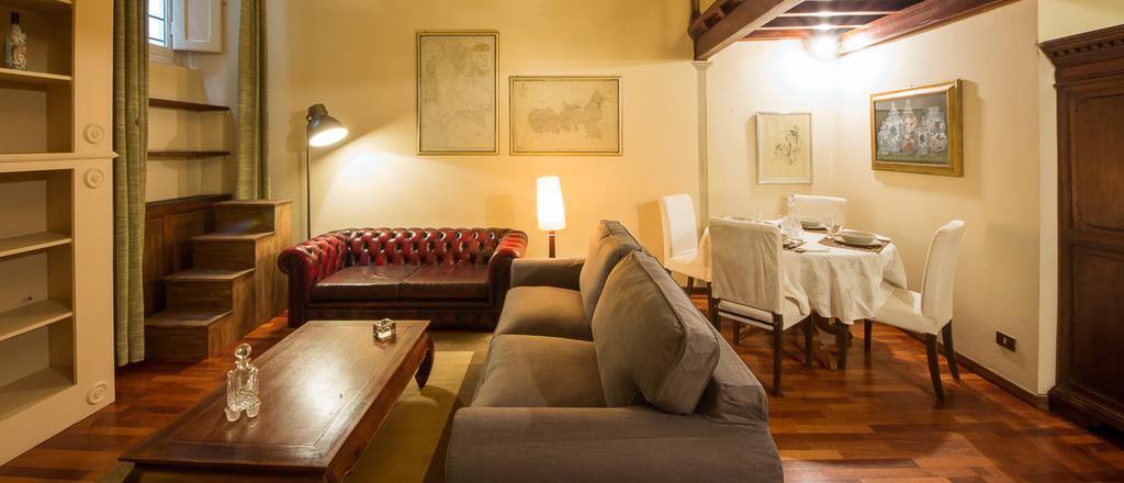 Santa Croce Elegant Studio Firenze Eksteriør bilde