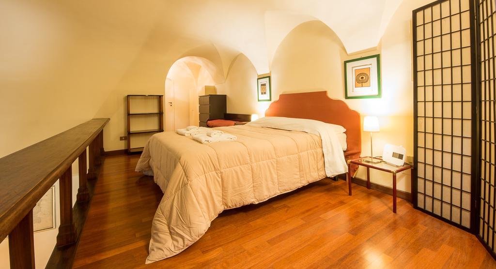 Santa Croce Elegant Studio Firenze Eksteriør bilde