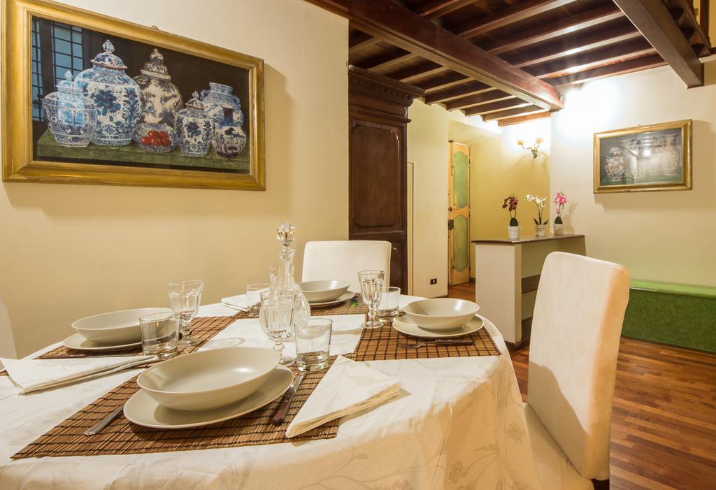 Santa Croce Elegant Studio Firenze Eksteriør bilde